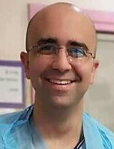 דר יאיר זלוף